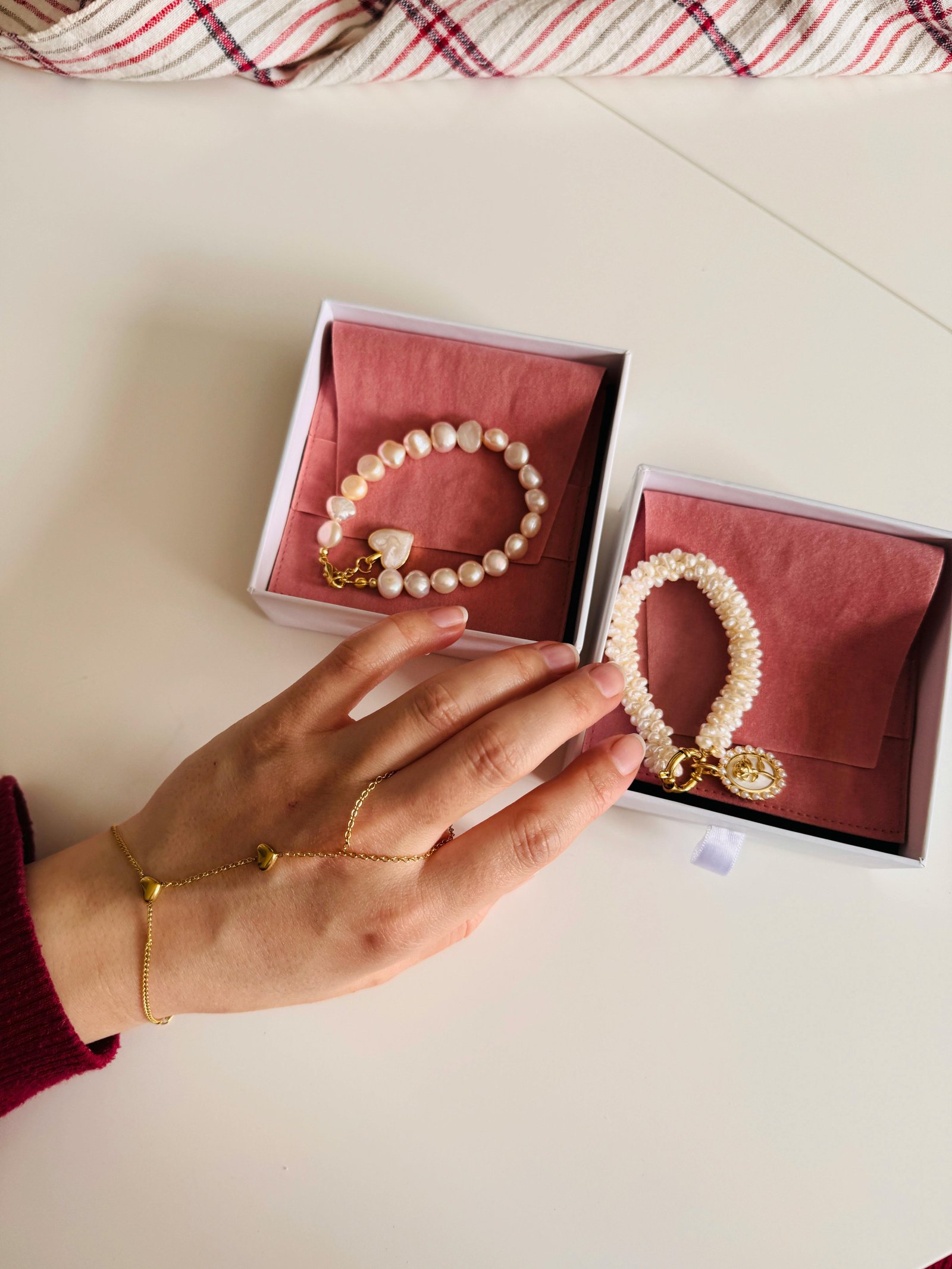 Choose a jewelry kit